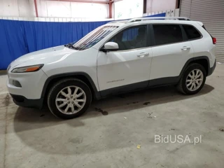 JEEP CHEROKEE L LIMITED