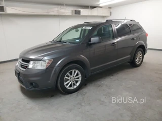 DODGE JOURNEY SX SXT