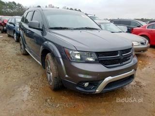 DODGE JOURNEY CR CROSSROAD