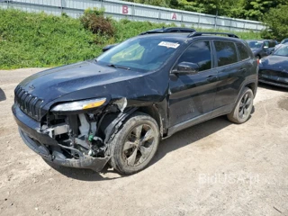 JEEP CHEROKEE L LATITUDE