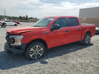 FORD F150 SUPER SUPERCREW