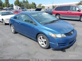 HONDA HONDA CIVIC LX