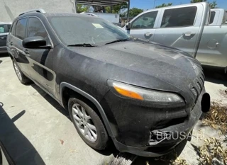 JEEP CHEROKEE L LATITUDE