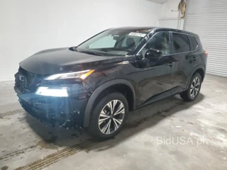 NISSAN ROGUE SV SV