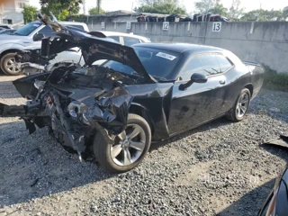 DODGE CHALLENGER SXT