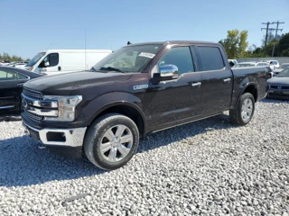 FORD F150 SUPER SUPERCREW