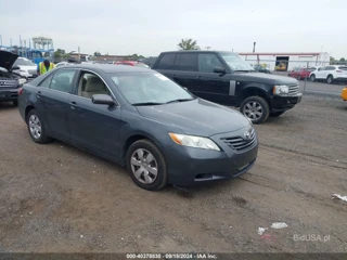 TOYOTA TOYOTA CAMRY SE/LE/XLE