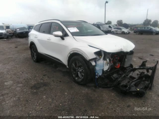 KIA KIA SPORTAGE SX PRESTIGE