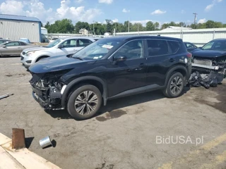 NISSAN ROGUE SV SV