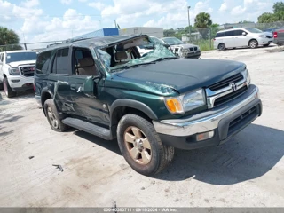 TOYOTA TOYOTA 4RUNNER SR5 V6