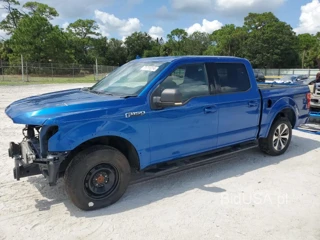 FORD F150 SUPER SUPERCREW