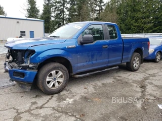 FORD F150 SUPER SUPER CAB