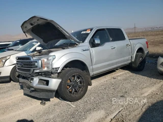 FORD F150 SUPER SUPERCREW