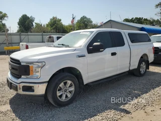 FORD F150 SUPER SUPER CAB