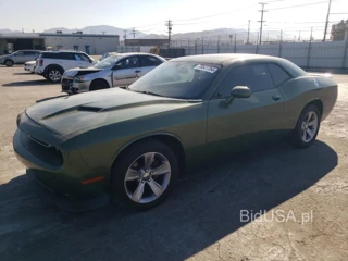 DODGE CHALLENGER SXT