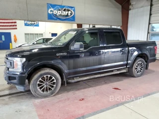 FORD F150 SUPER SUPERCREW