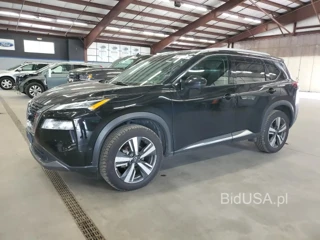 NISSAN ROGUE SL SL