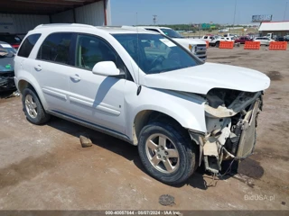 CHEVROLET CHEVROLET EQUINOX LT