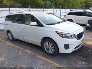 KIA KIA SEDONA LX