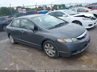 HONDA HONDA CIVIC LX