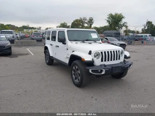 JEEP JEEP WRANGLER UNLIMITED SAHARA
