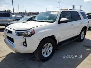 TOYOTA 4RUNNER SR SR5