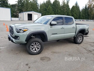 TOYOTA TACOMA DOU DOUBLE CAB