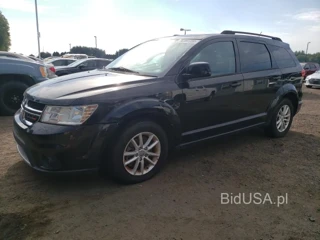 DODGE JOURNEY SX SXT