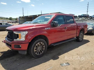 FORD F150 SUPER SUPERCREW