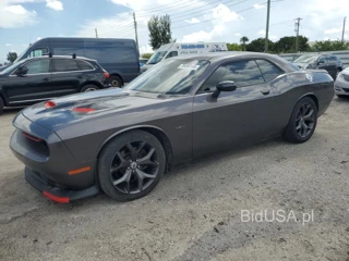 DODGE CHALLENGER R/T