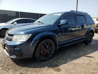 DODGE JOURNEY SX SXT