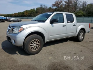 NISSAN FRONTIER S S