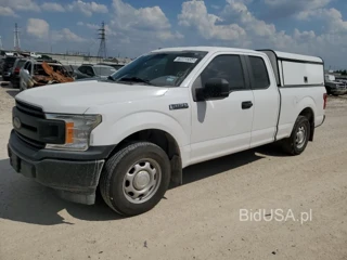 FORD F150 SUPER SUPER CAB