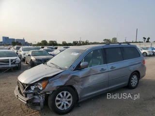 HONDA ODYSSEY EX EXL