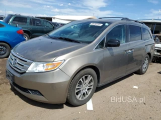 HONDA ODYSSEY EX EXL