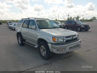 TOYOTA TOYOTA 4RUNNER SR5 V6