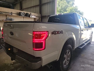 FORD FORD F150 SUPERCREW