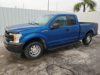 FORD F150 SUPER SUPER CAB