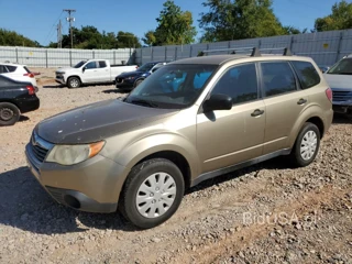 SUBARU FORESTER 2 2.5X