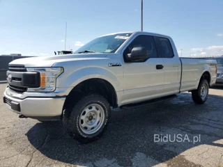 FORD F150 SUPER SUPER CAB