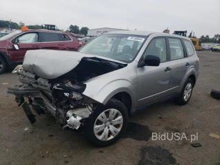 SUBARU FORESTER 2 2.5X