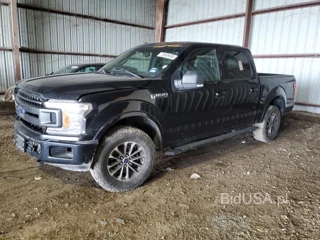 FORD F150 SUPER SUPERCREW