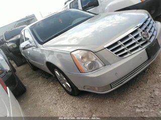 CADILLAC CADILLAC DTS LUXURY COLLECTION