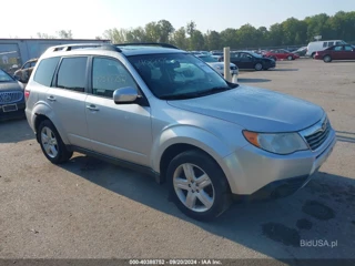 SUBARU SUBARU FORESTER 2.5X