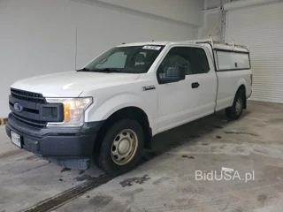 FORD F150 SUPER SUPER CAB