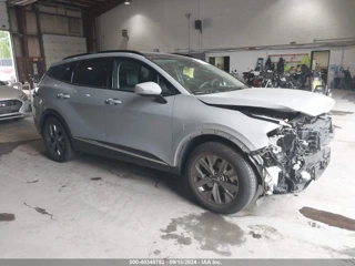 KIA KIA SPORTAGE SX