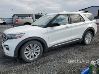 FORD EXPLORER L LIMITED