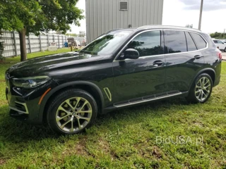 BMW X5 XDRIVE4 XDRIVE40I