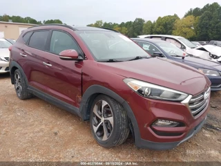 HYUNDAI HYUNDAI TUCSON LIMITED/SPORT AND ECO/SE