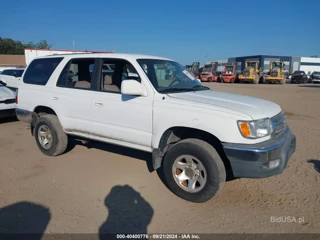 TOYOTA TOYOTA 4RUNNER SR5